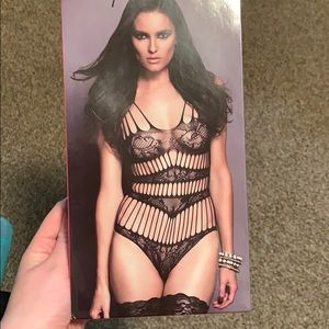 Strap me down microfiber